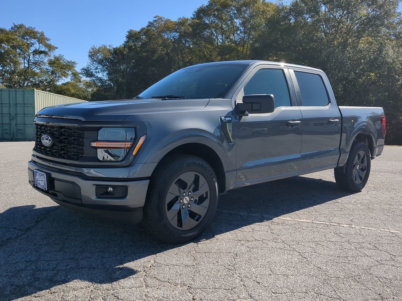 2025 Ford F-150 STX Winder GA