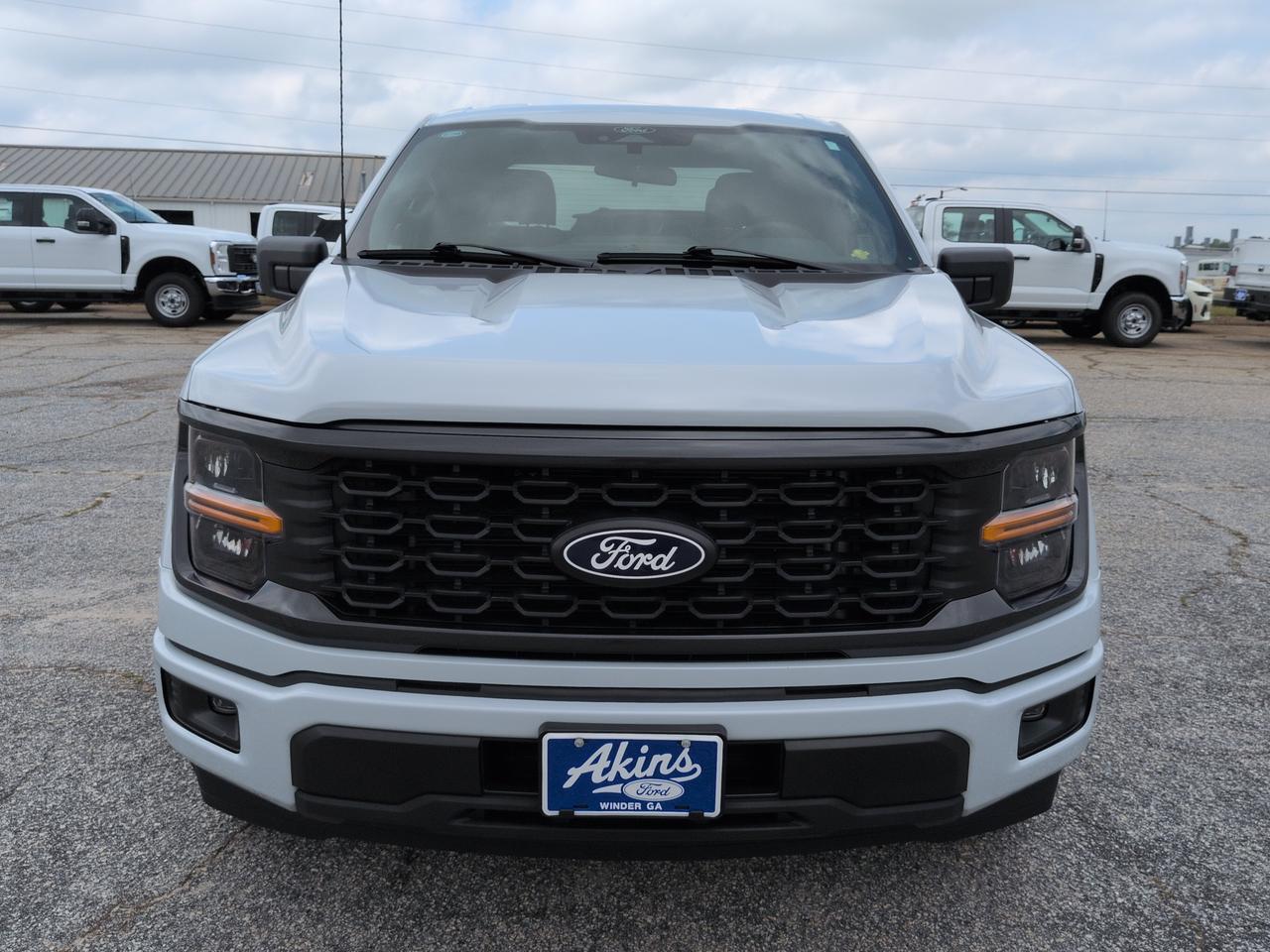 2025 Ford F-150 STX Winder GA