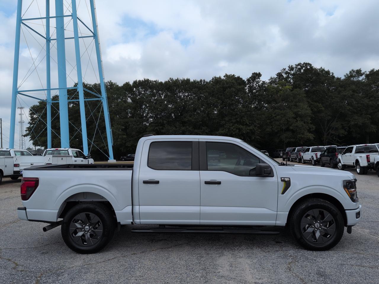2025 Ford F-150 STX Winder GA