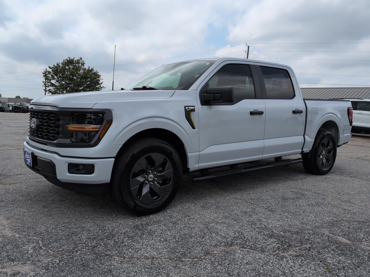 2025 Ford F-150 STX Winder GA