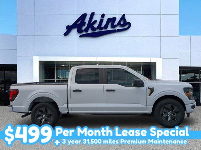 2025 Ford F-150 STX Winder GA