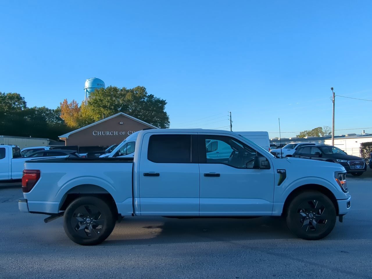 2025 Ford F-150 STX Winder GA