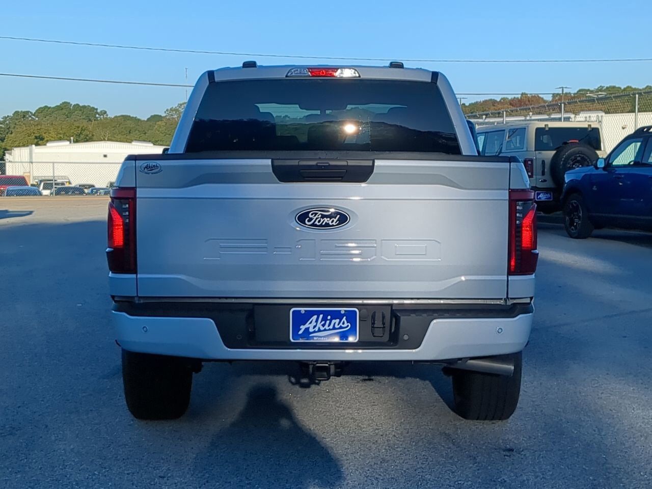 2025 Ford F-150 STX Winder GA