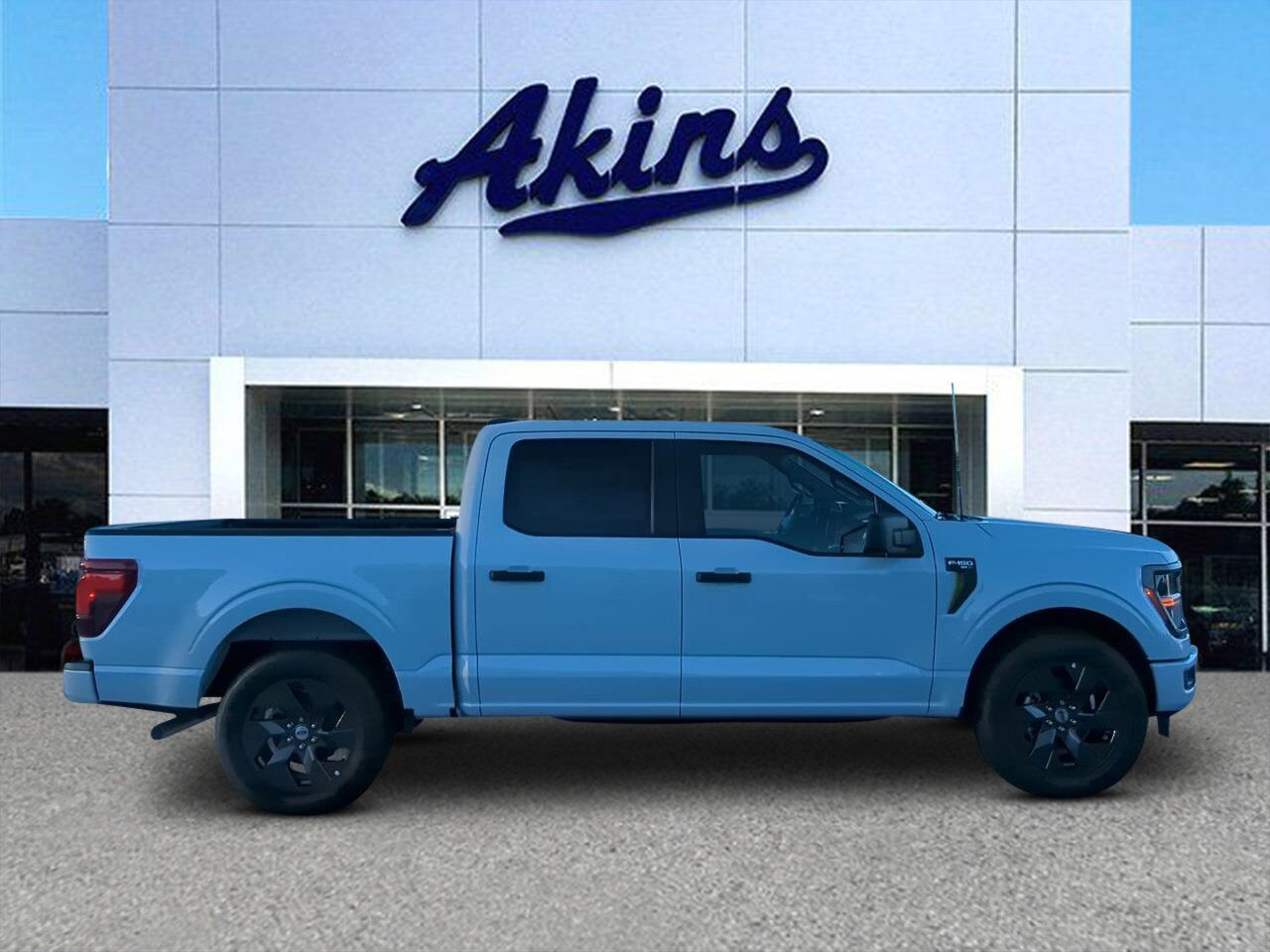 2025 Ford F-150 STX Winder GA