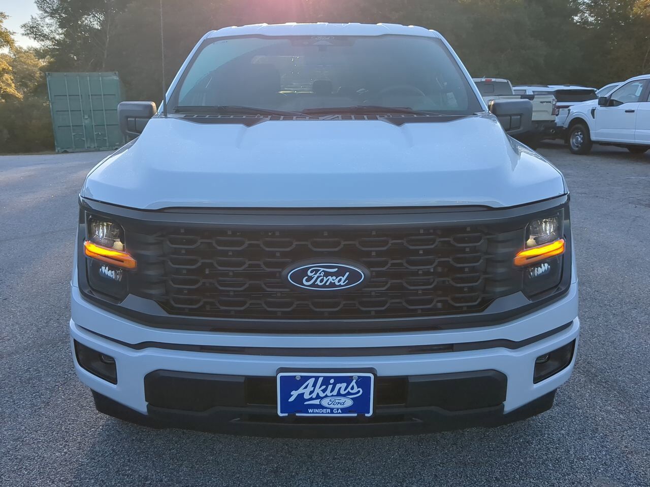 2025 Ford F-150 STX Winder GA
