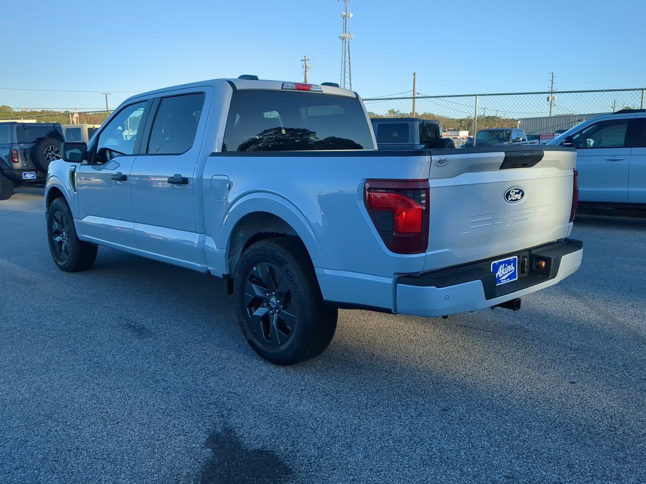 2025 Ford F-150 STX Winder GA