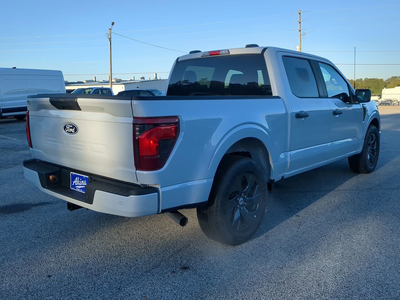 2025 Ford F-150 STX Winder GA