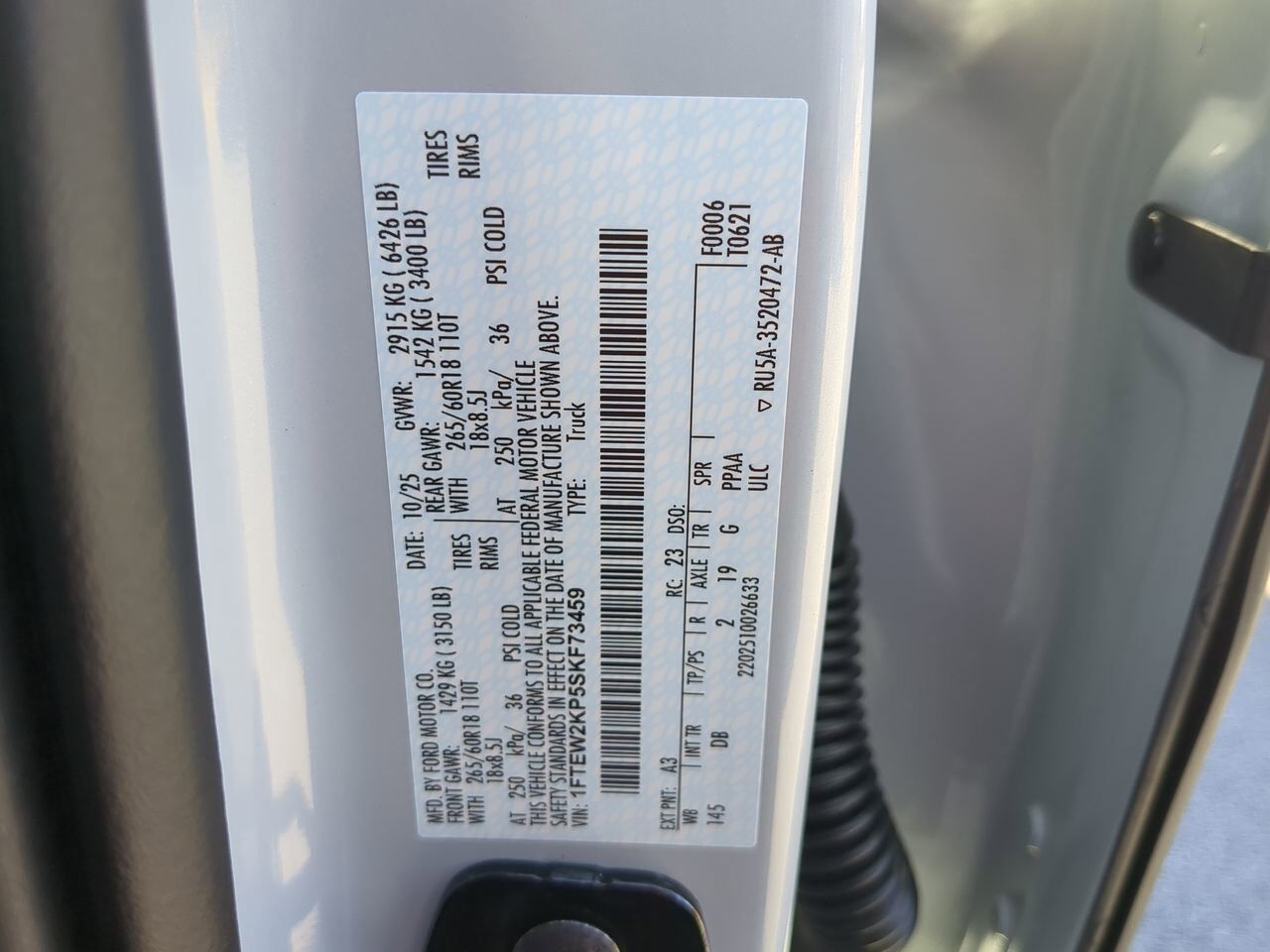 2025 Ford F-150 STX Winder GA