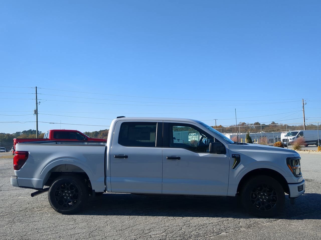 2025 Ford F-150 STX Winder GA