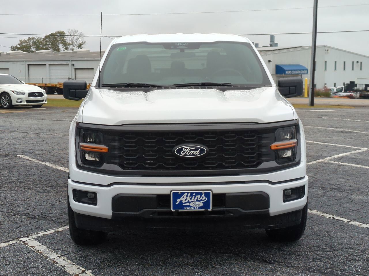 2025 Ford F-150 STX Winder GA