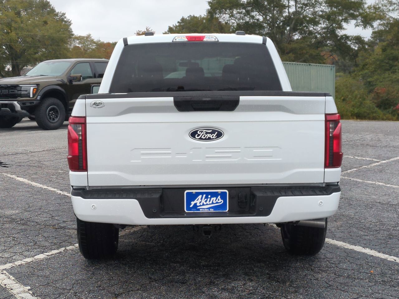 2025 Ford F-150 STX Winder GA