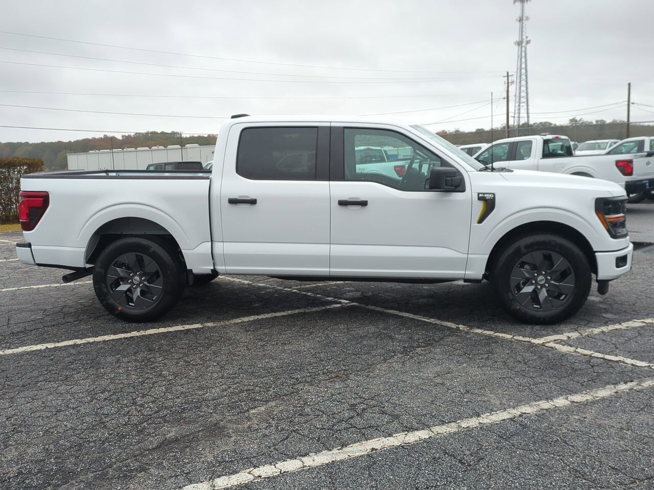 2025 Ford F-150 STX Winder GA