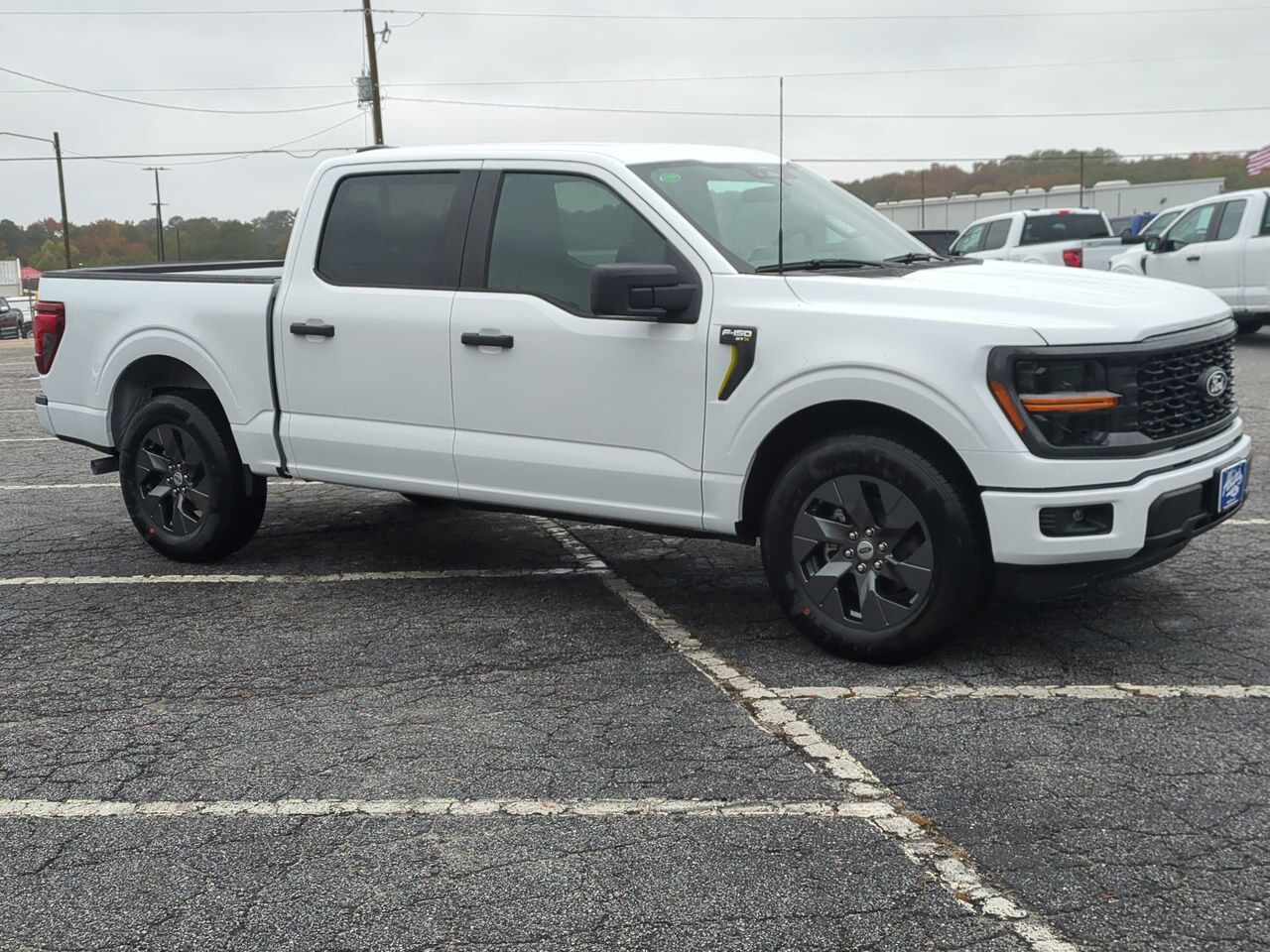 2025 Ford F-150 STX Winder GA