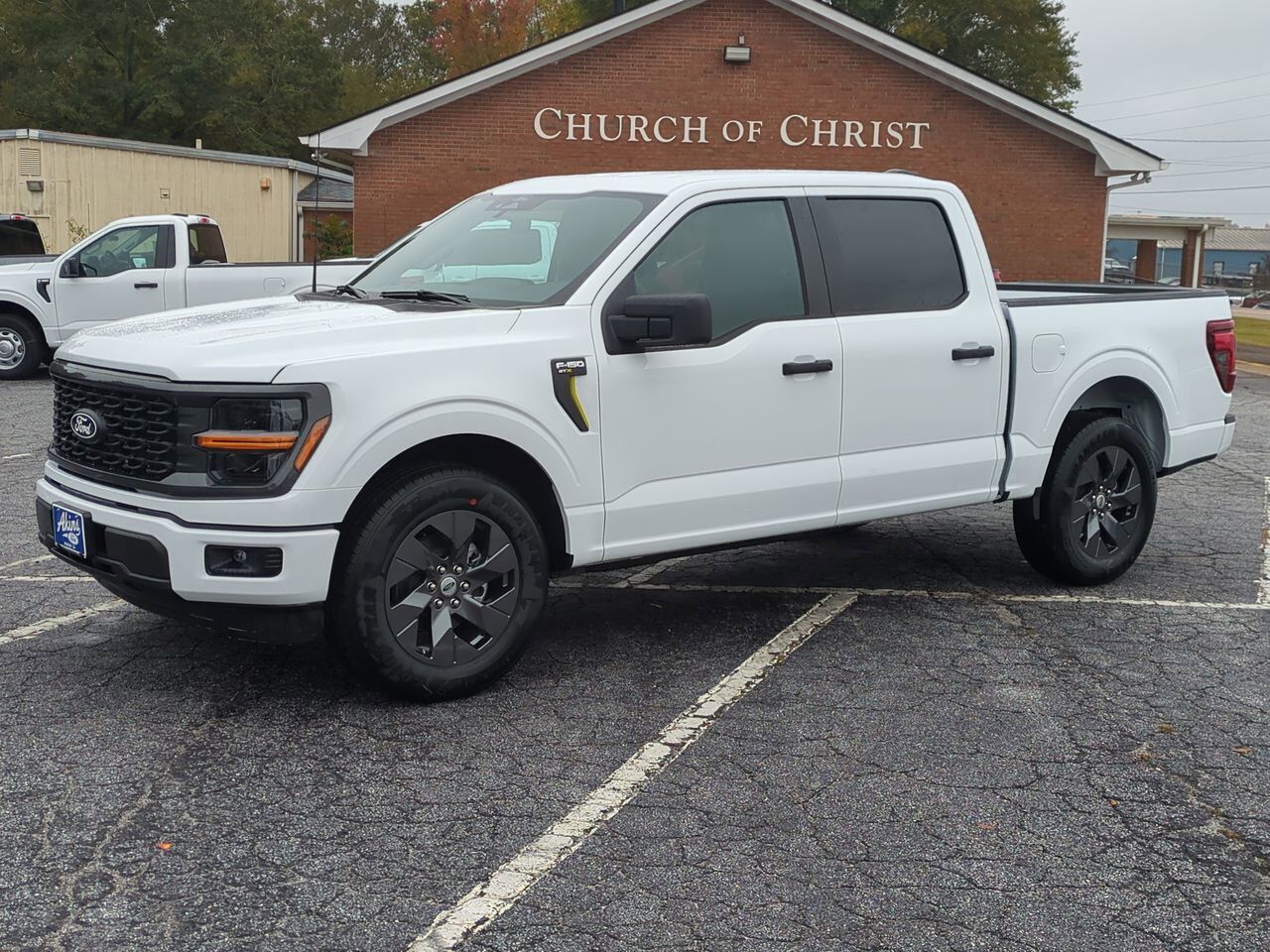 2025 Ford F-150 STX Winder GA