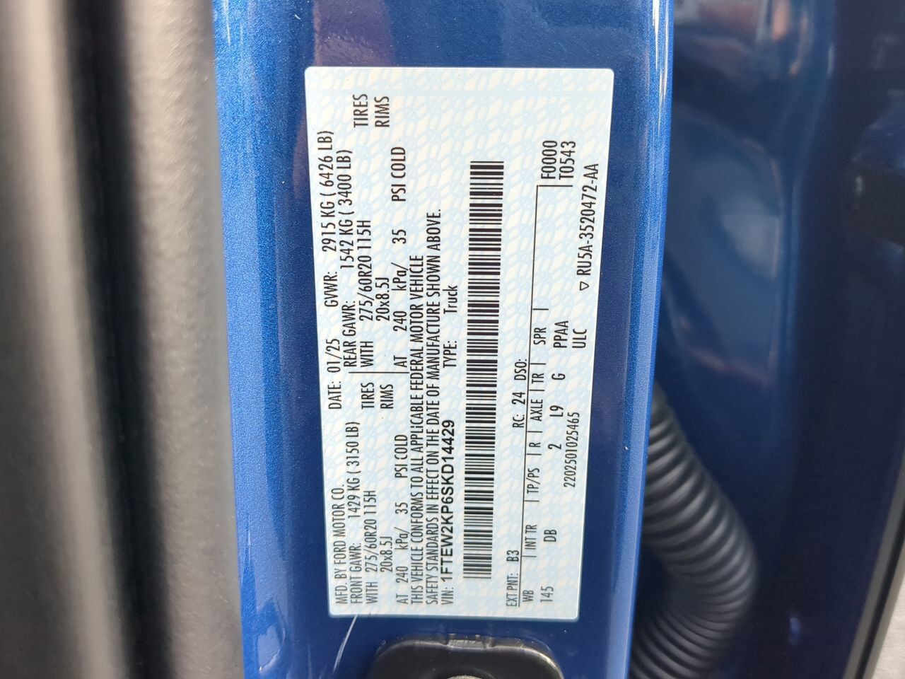 2025 Ford F-150 STX Winder GA
