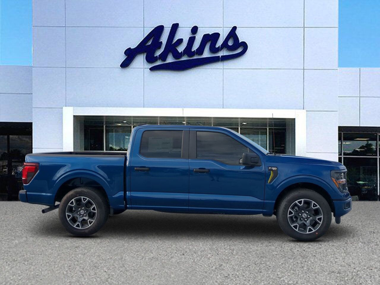 2025 Ford F-150 STX Winder GA