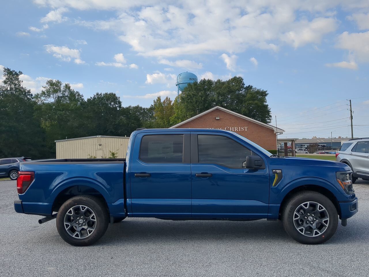2025 Ford F-150 STX Winder GA