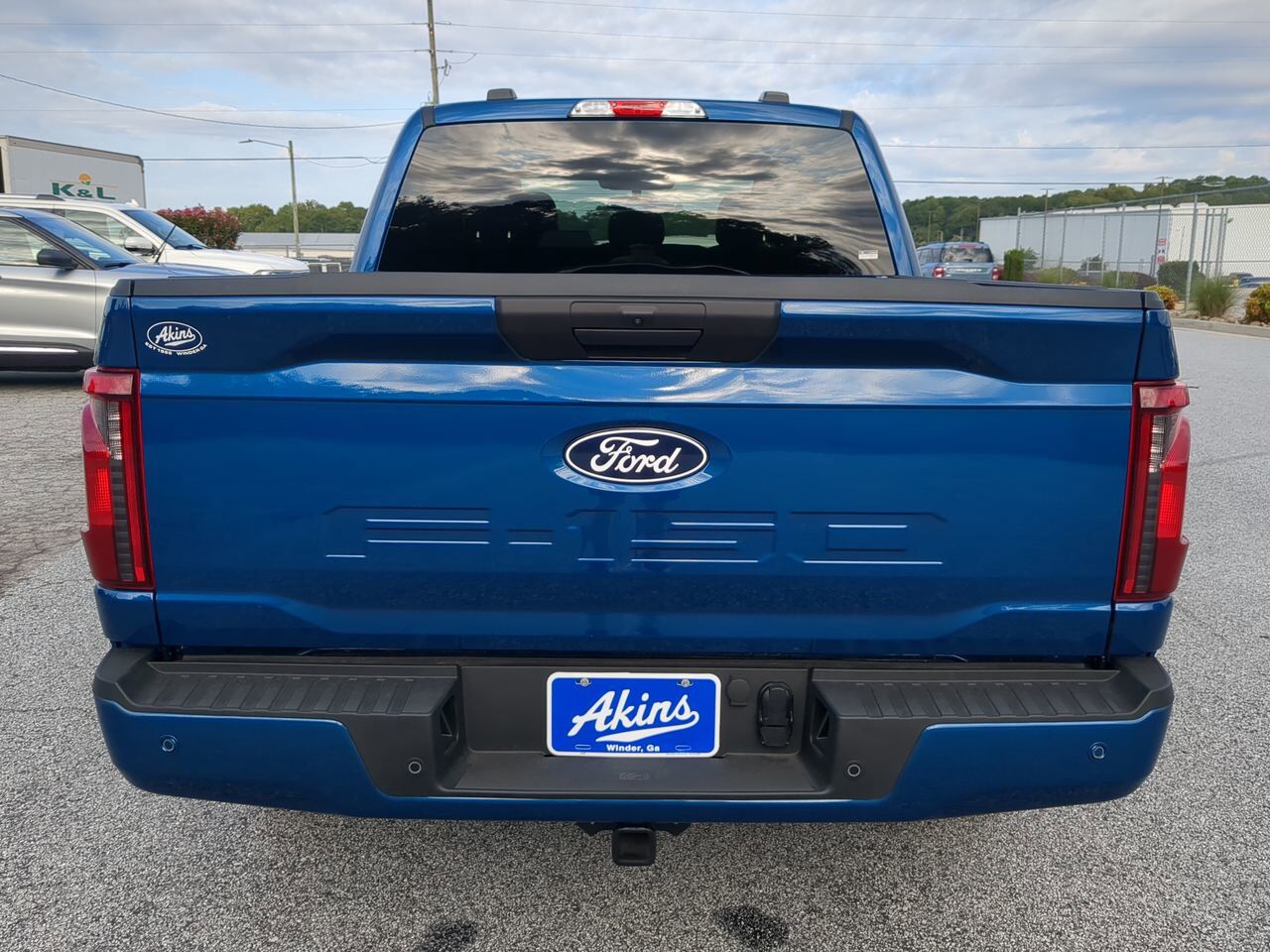 2025 Ford F-150 STX Winder GA