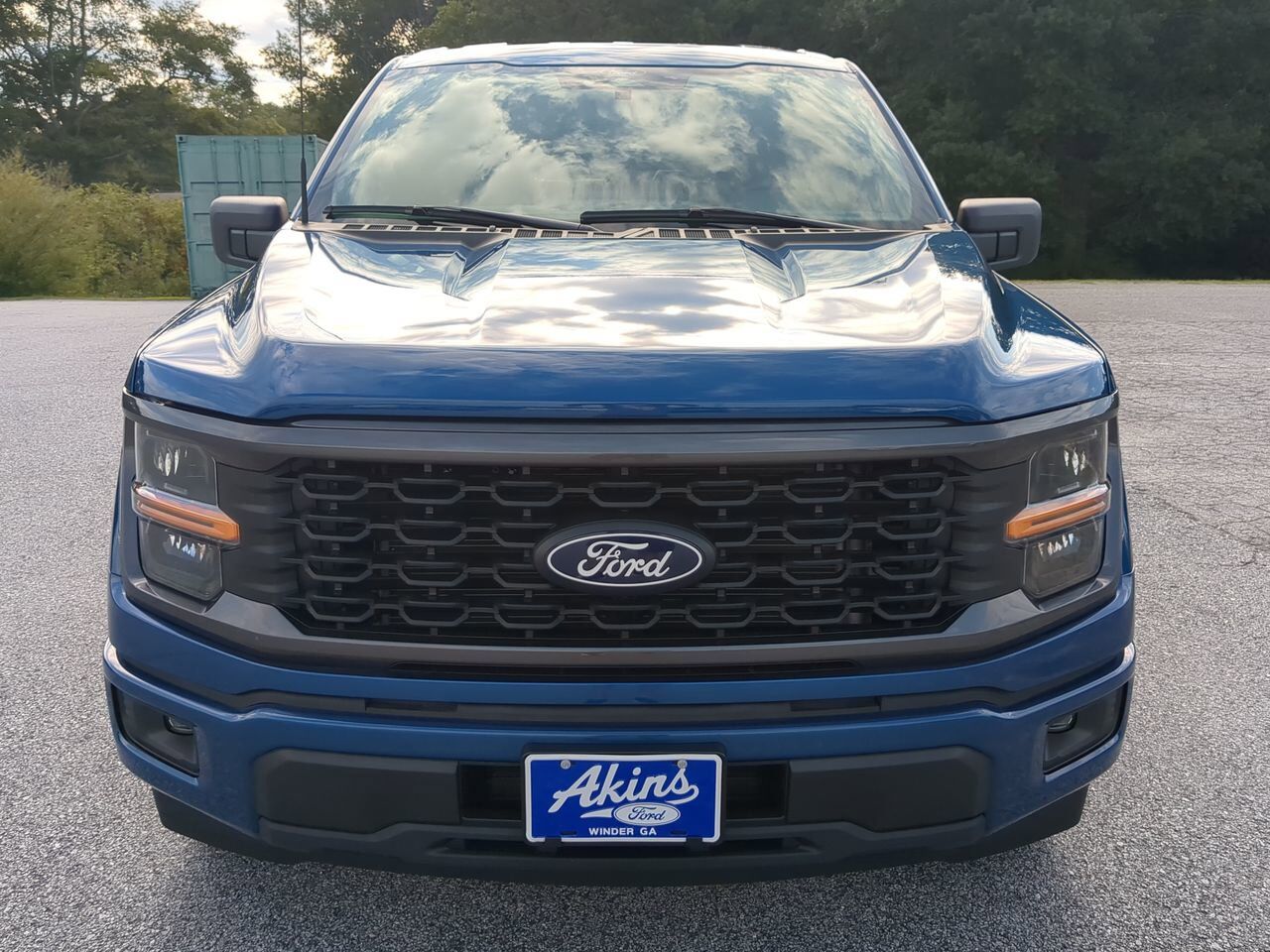 2025 Ford F-150 STX Winder GA