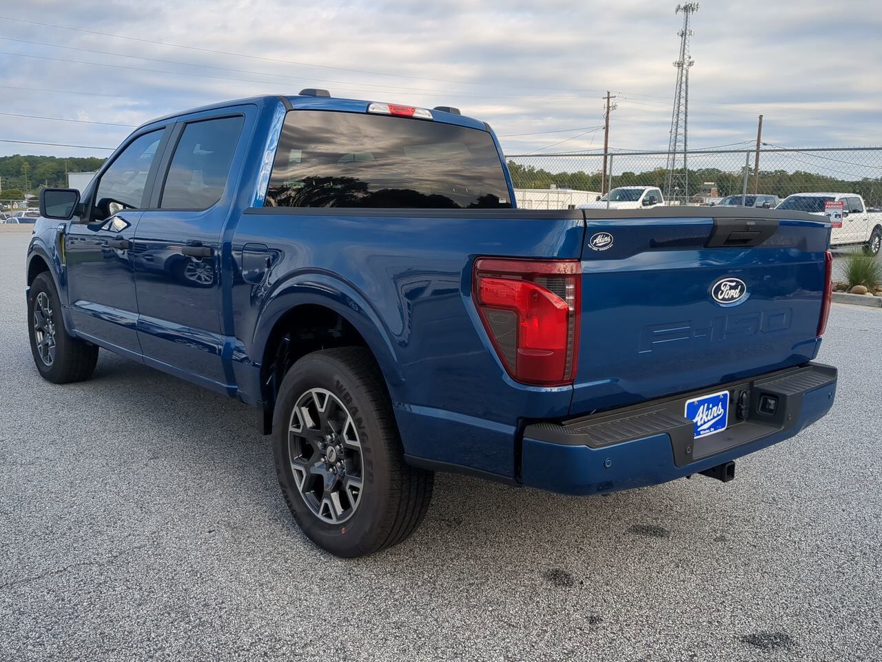 2025 Ford F-150 STX Winder GA
