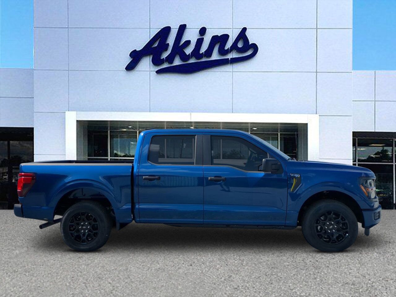 2025 Ford F-150 STX
