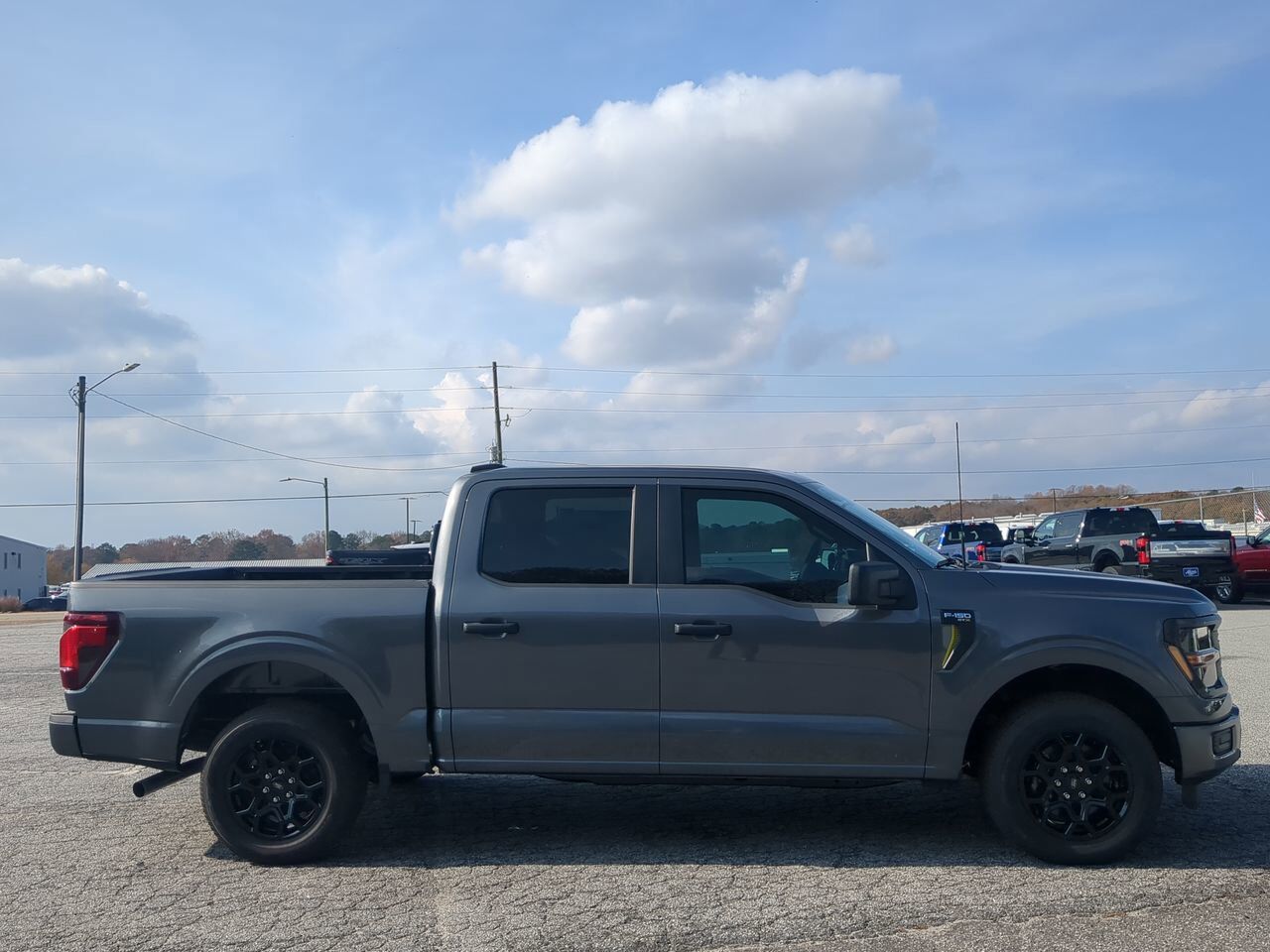 2025 Ford F-150 STX Winder GA