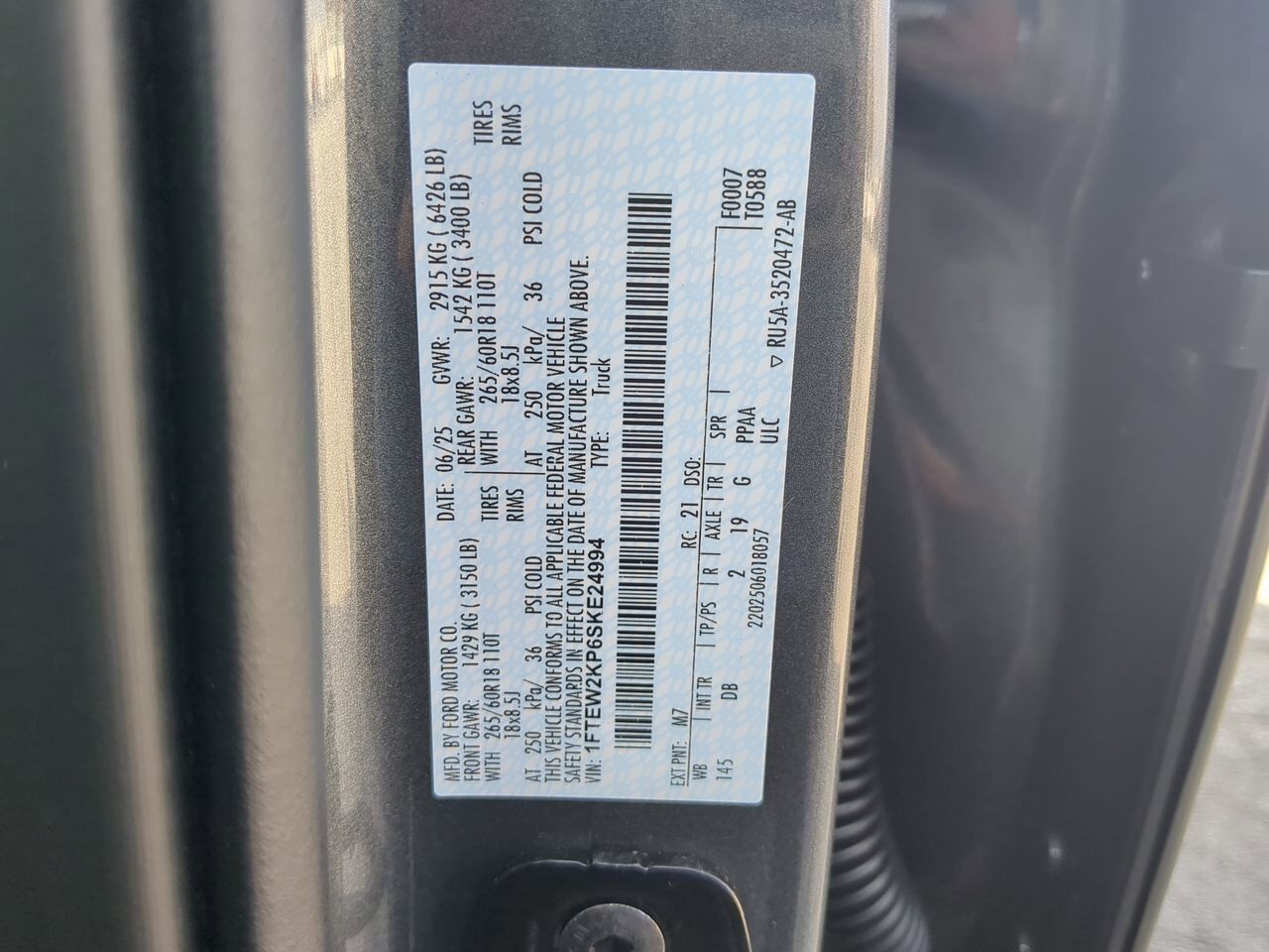 2025 Ford F-150 STX Winder GA