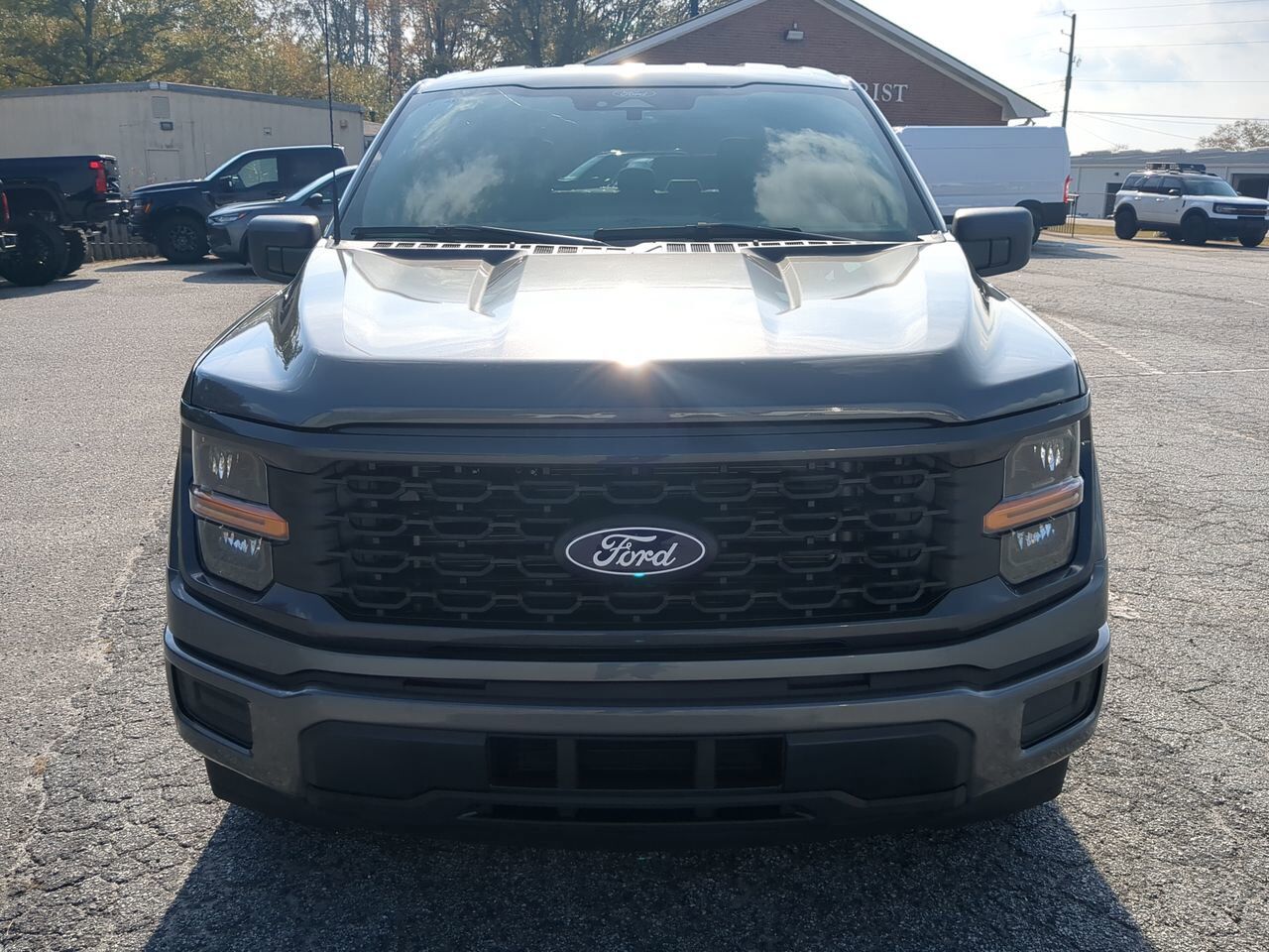 2025 Ford F-150 STX Winder GA