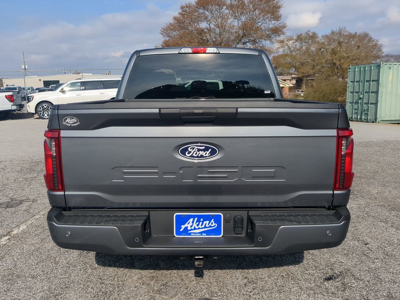2025 Ford F-150 STX Winder GA