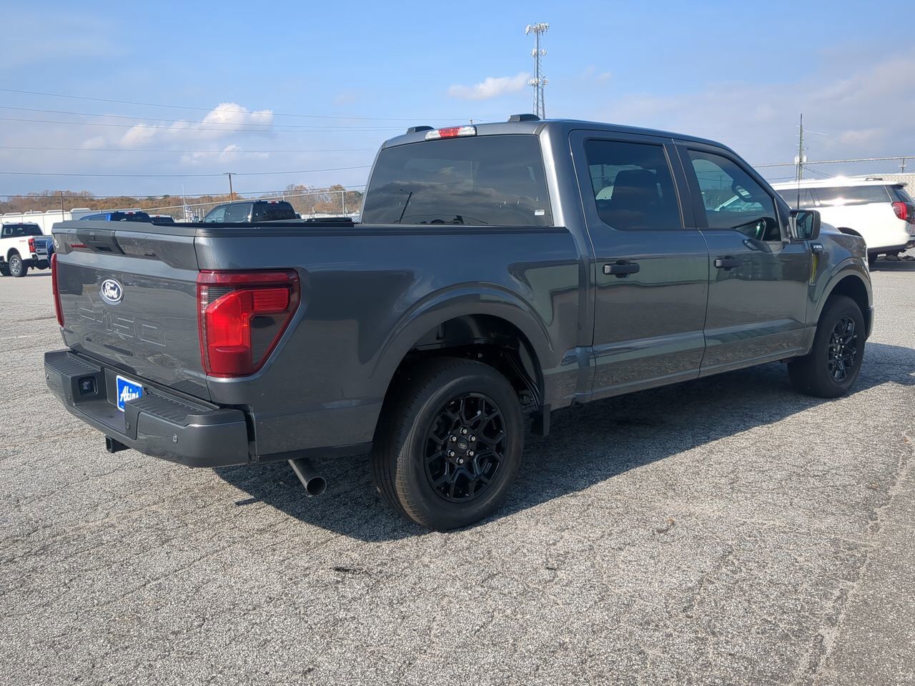 2025 Ford F-150 STX Winder GA