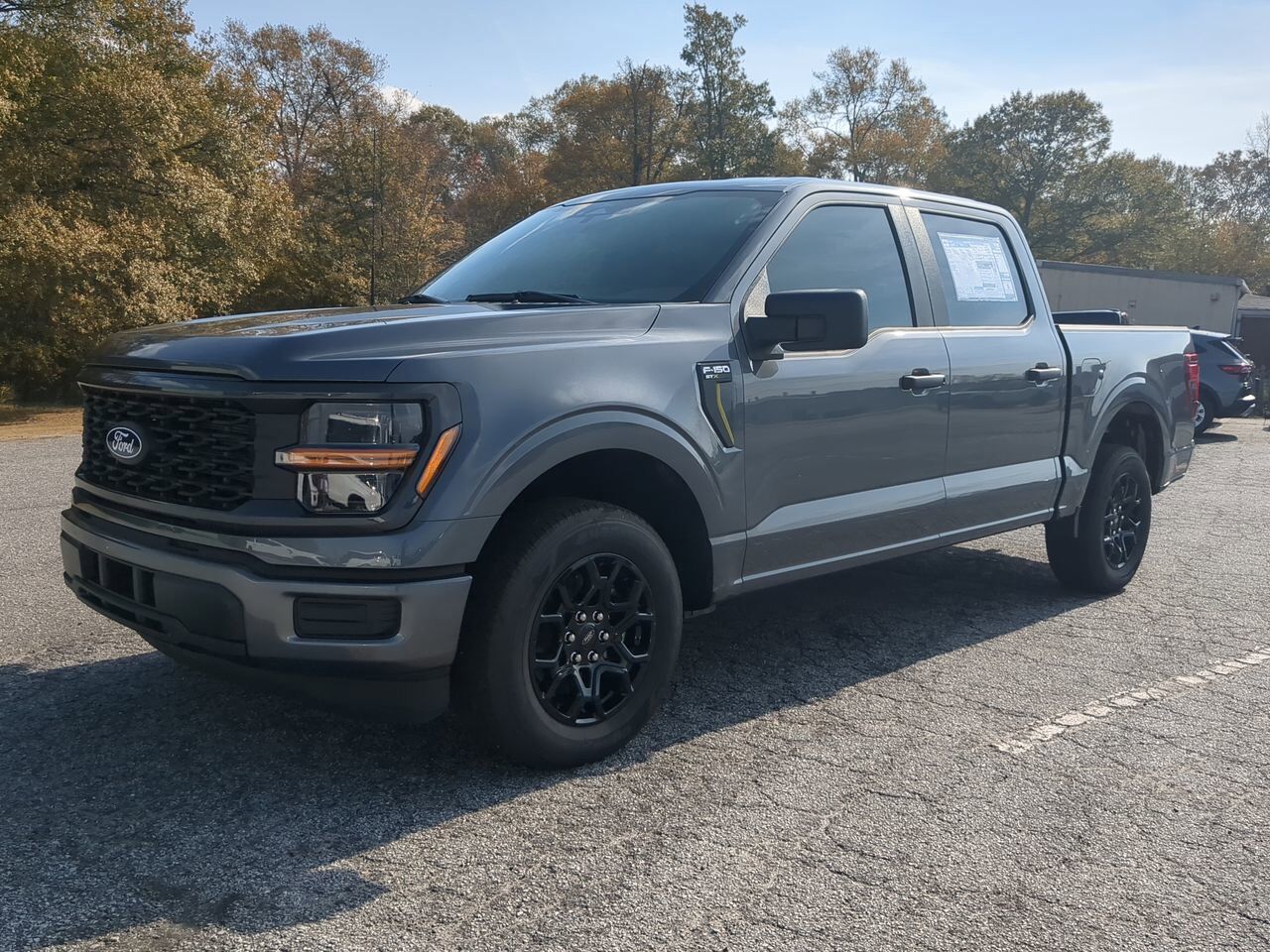 2025 Ford F-150 STX Winder GA