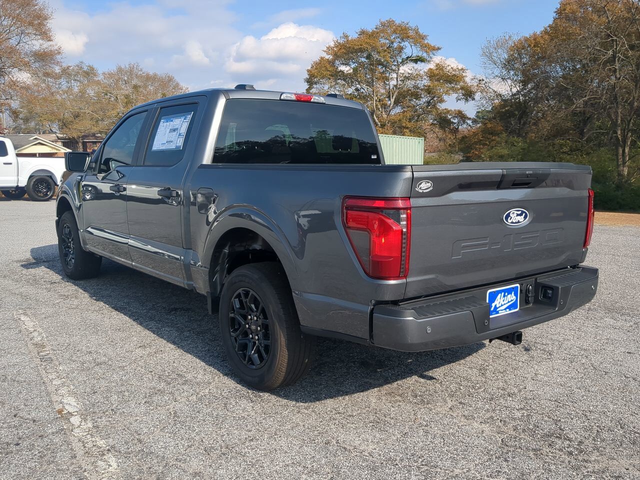 2025 Ford F-150 STX Winder GA