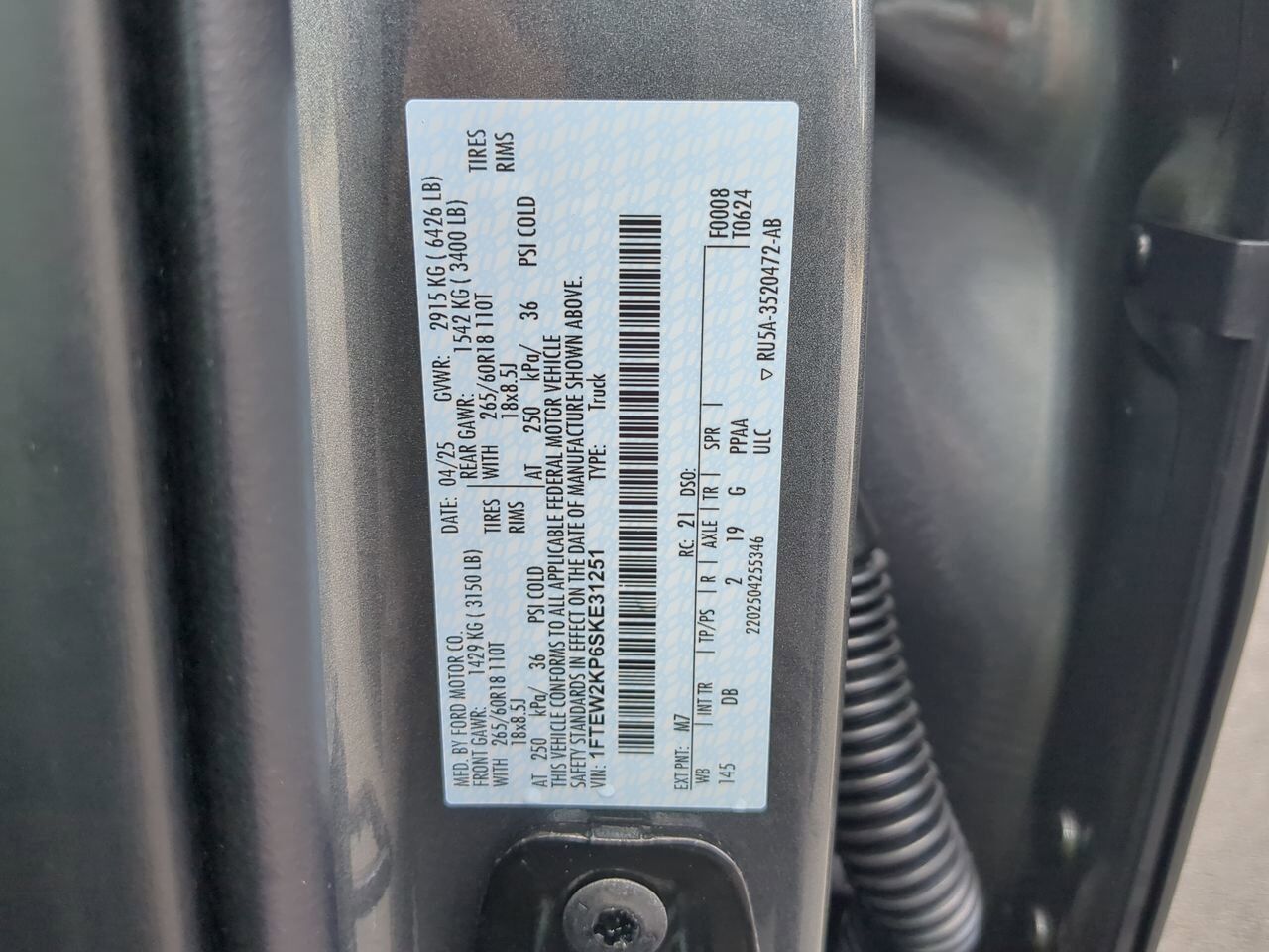 2025 Ford F-150 STX Winder GA