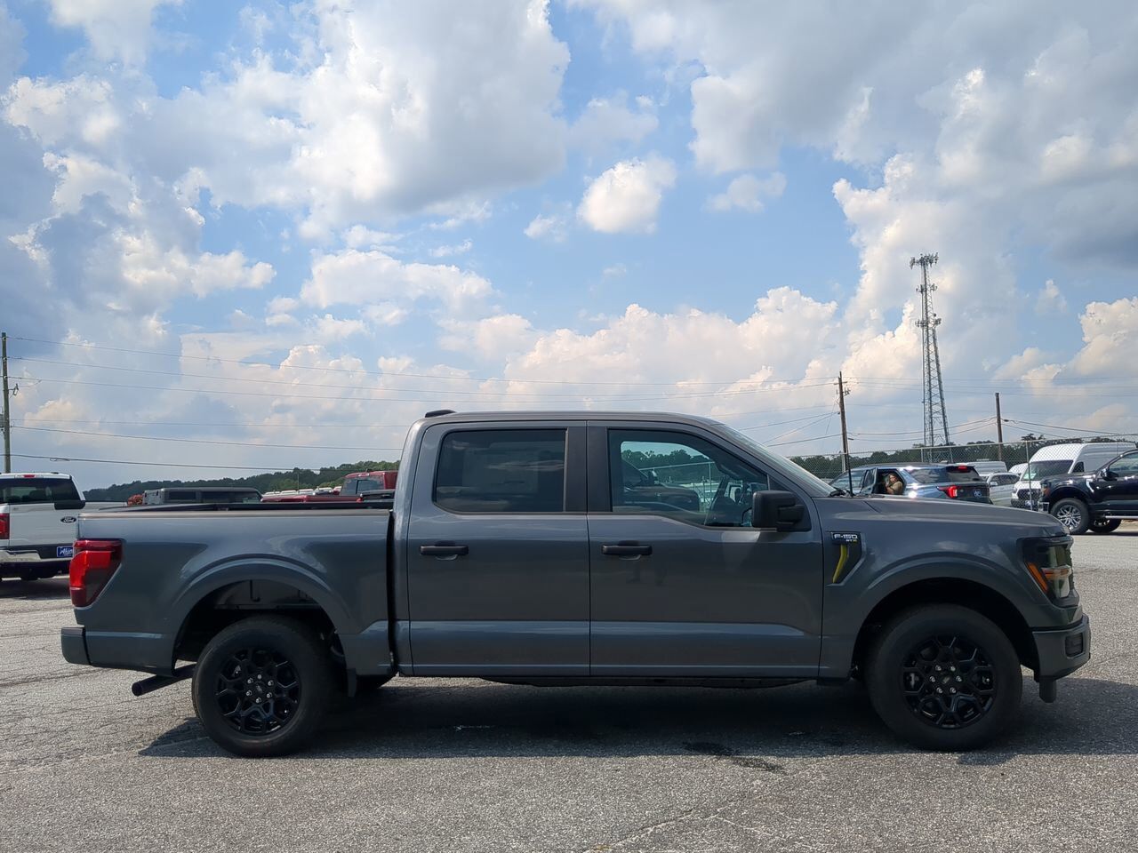 2025 Ford F-150 STX Winder GA