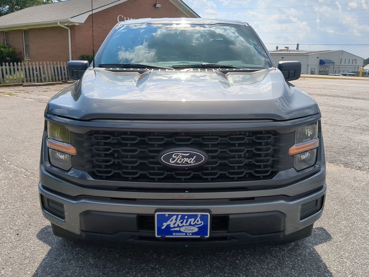 2025 Ford F-150 STX Winder GA