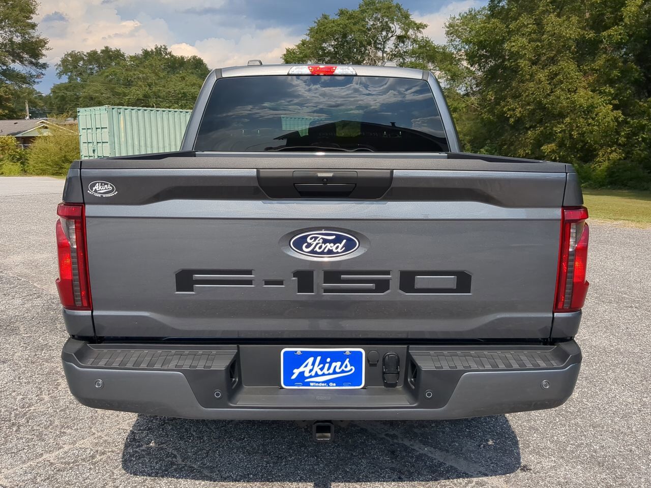 2025 Ford F-150 STX Winder GA