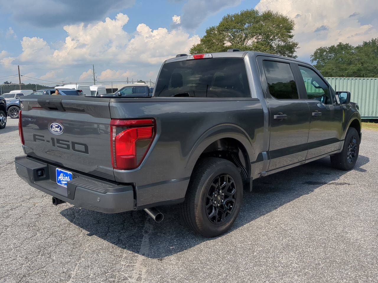 2025 Ford F-150 STX Winder GA