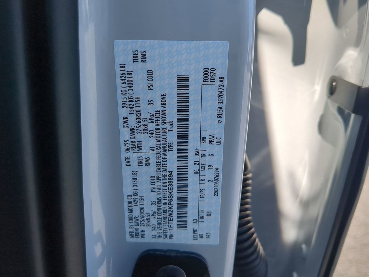 2025 Ford F-150 STX Winder GA