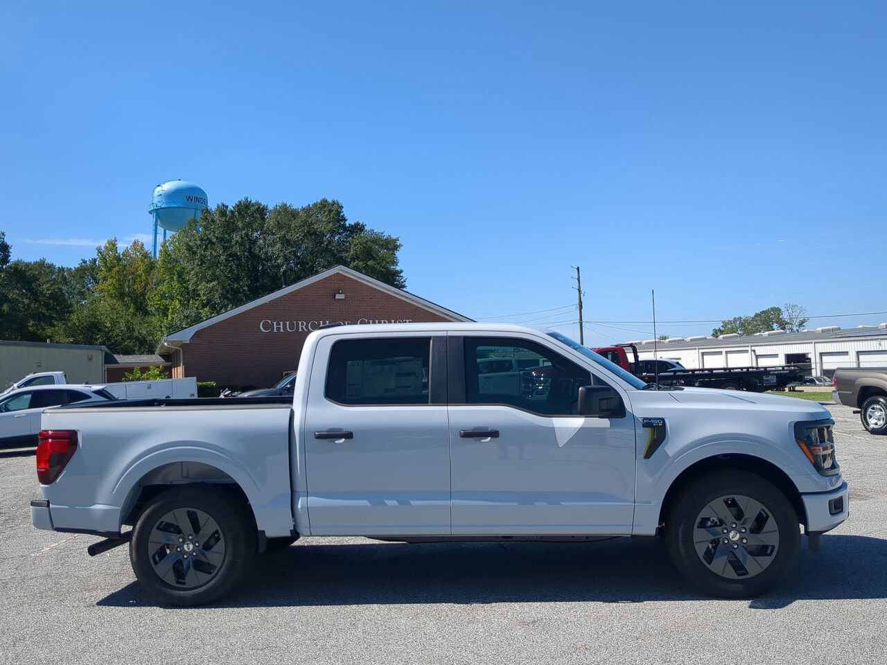 2025 Ford F-150 STX Winder GA