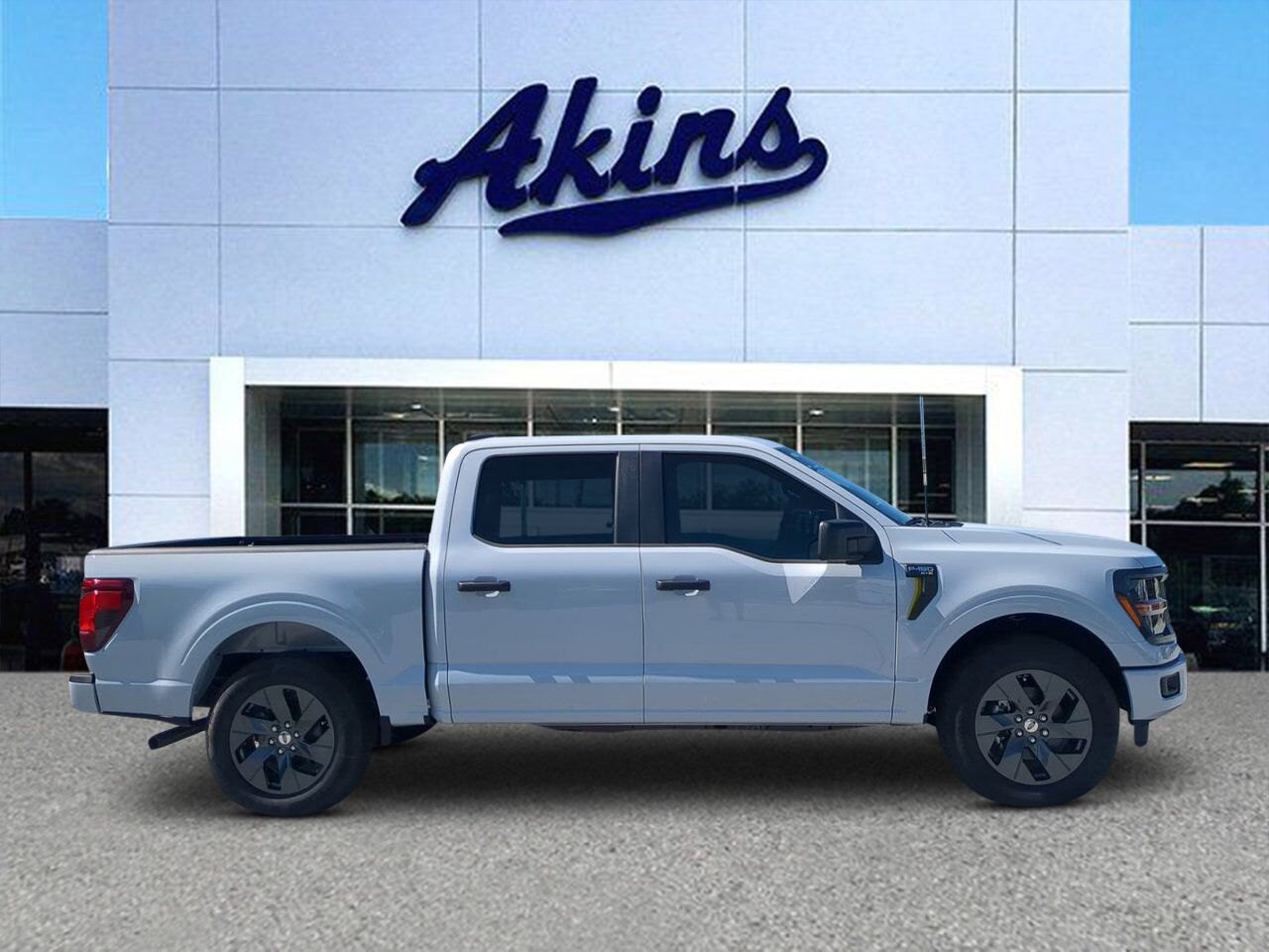 2025 Ford F-150 STX Winder GA
