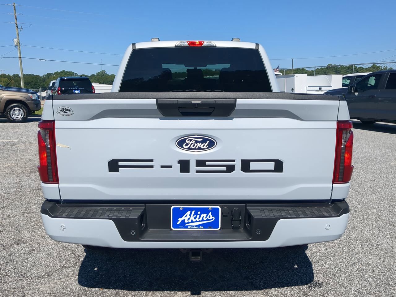 2025 Ford F-150 STX Winder GA