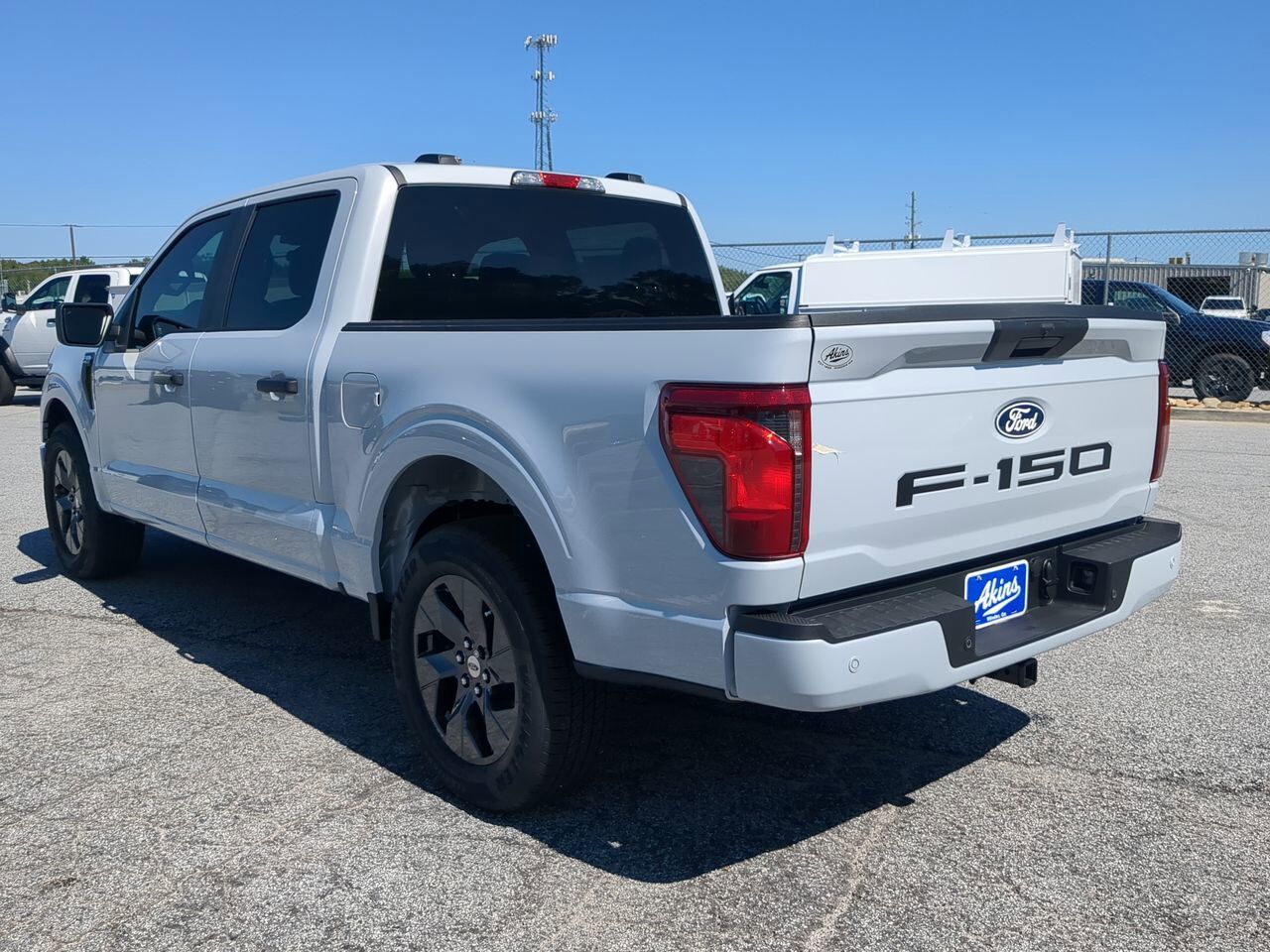 2025 Ford F-150 STX Winder GA