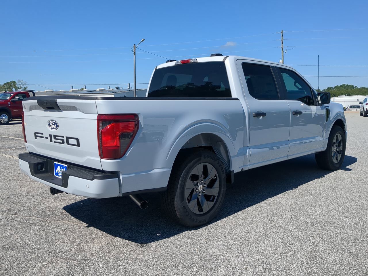 2025 Ford F-150 STX Winder GA