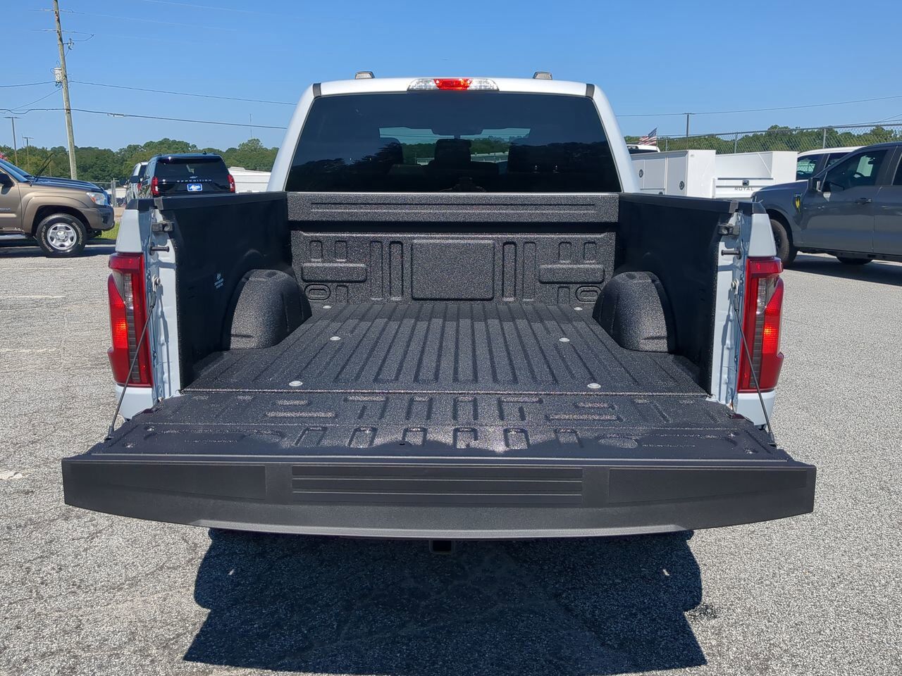 2025 Ford F-150 STX Winder GA