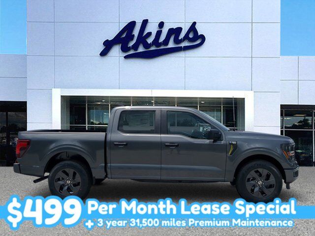 2025 Ford F-150 STX