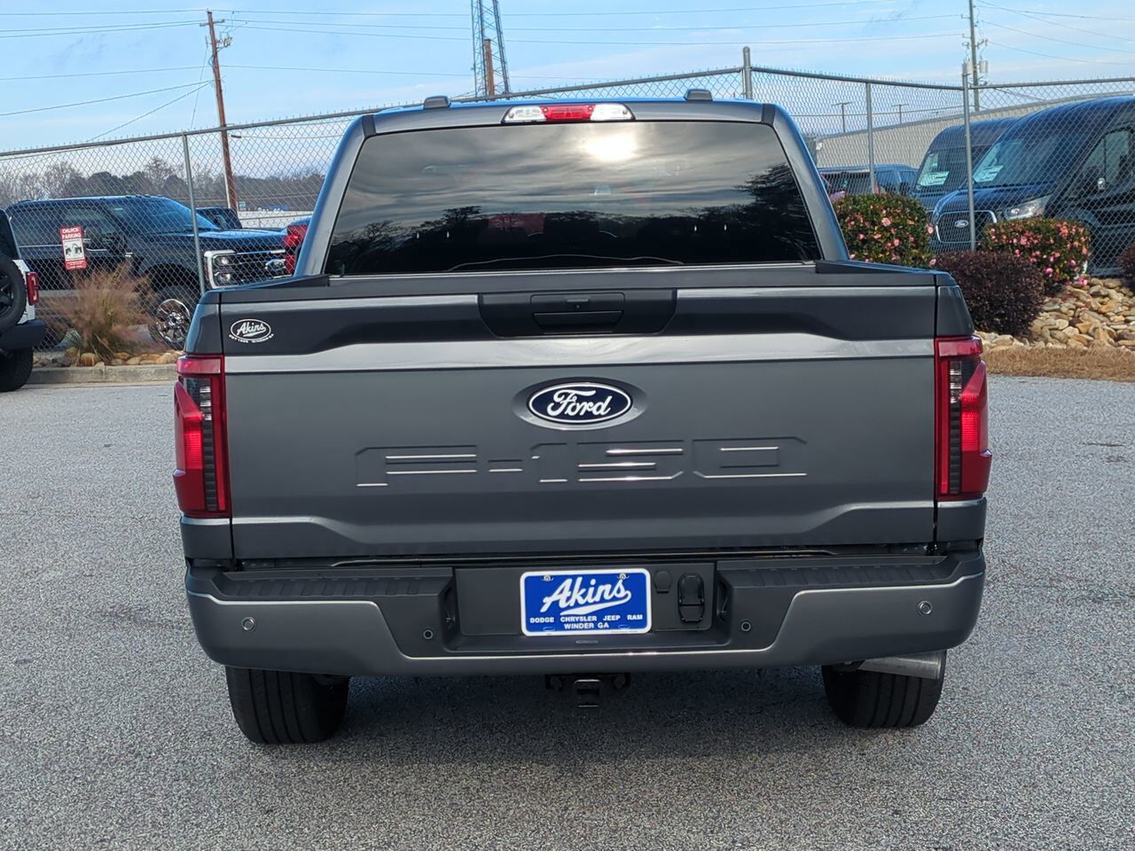 2025 Ford F-150 STX Winder GA