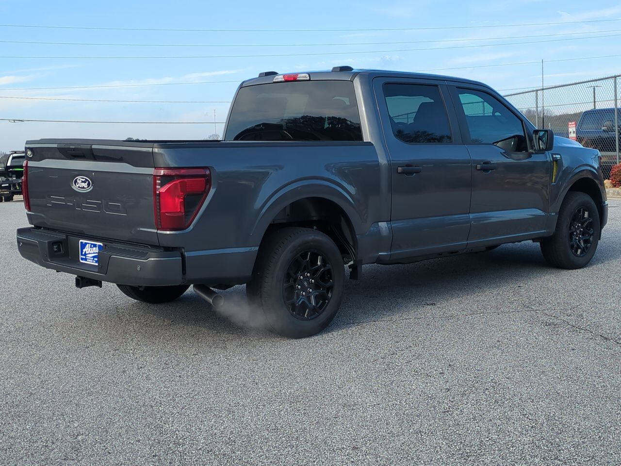 2025 Ford F-150 STX Winder GA