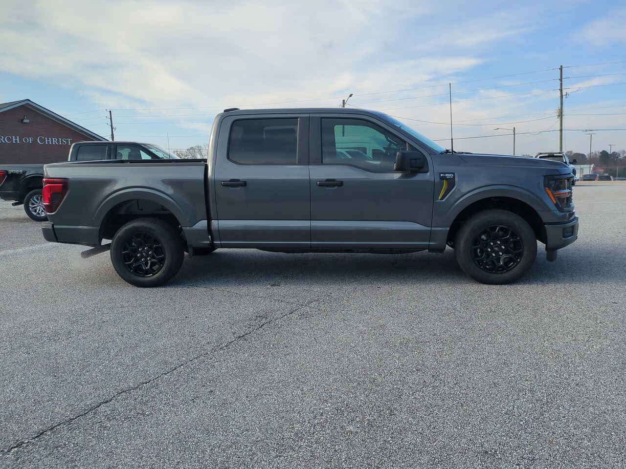 2025 Ford F-150 STX Winder GA