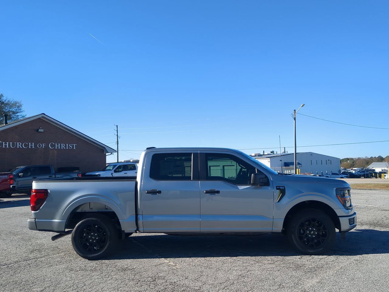 2025 Ford F-150 STX Winder GA