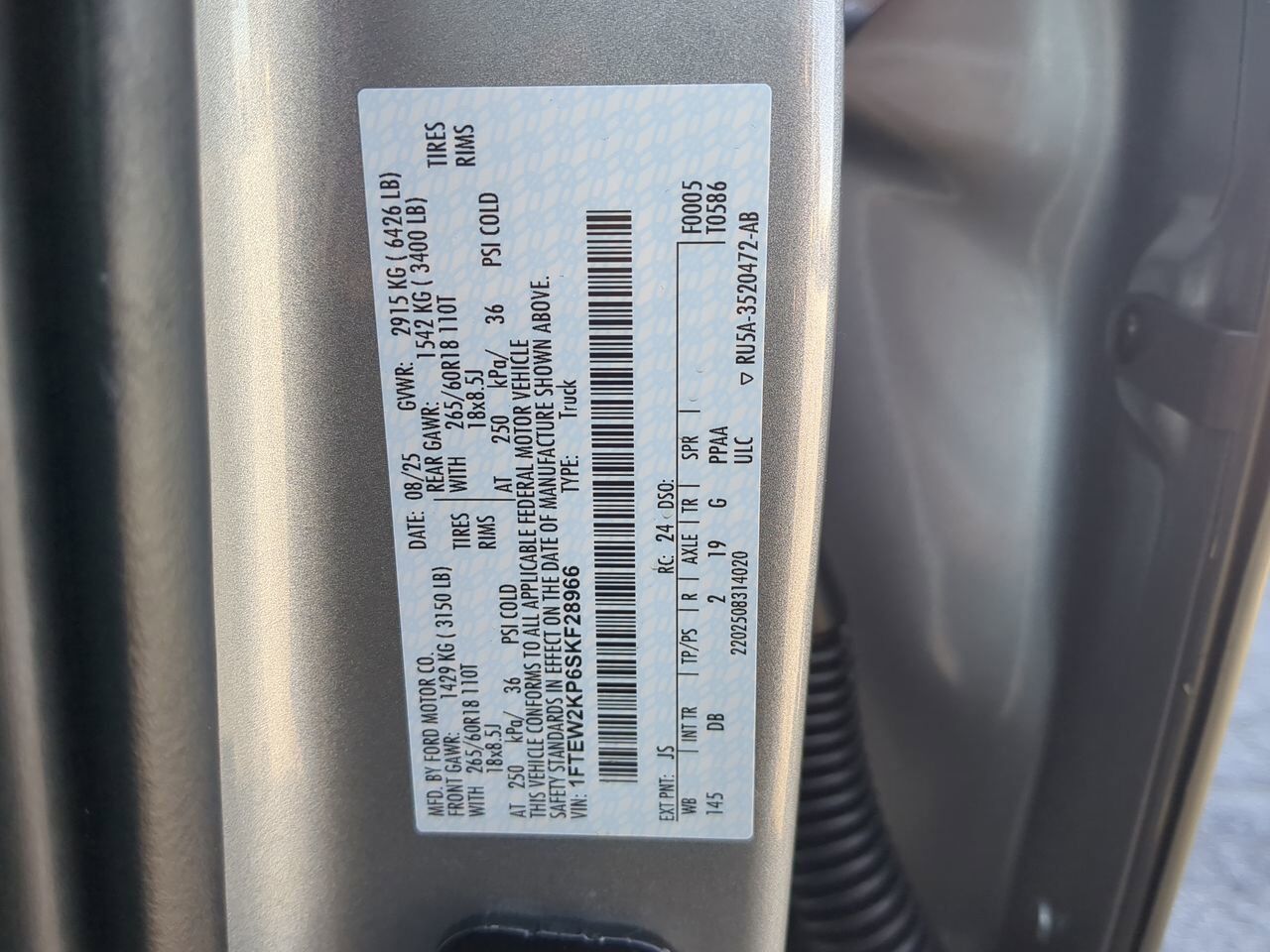 2025 Ford F-150 STX Winder GA